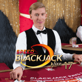 Evo Speed Blackjack 17